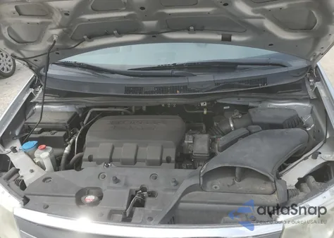 2012 Honda Odyssey Exl z USA, uszkodzony, nr VIN 5FNRL5H68CB147659